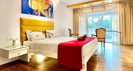 Beach Paradise Panjim Room Type - Executive (Salak)