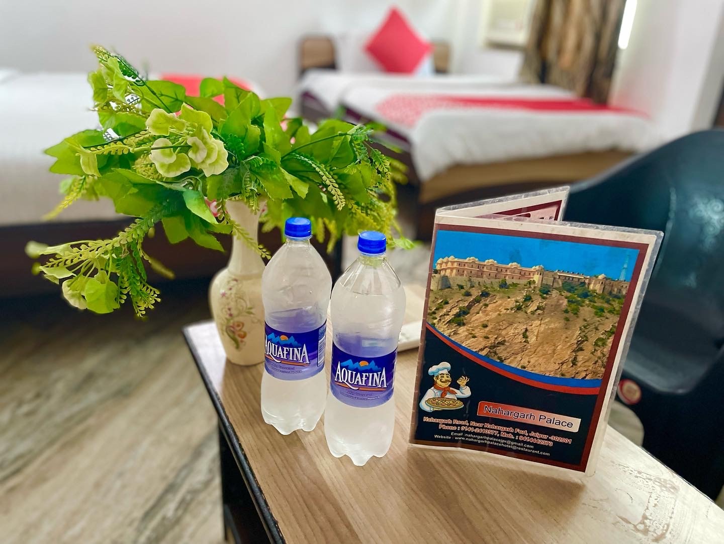 Nahargarh Palace Hotel - Tap to explore photos
