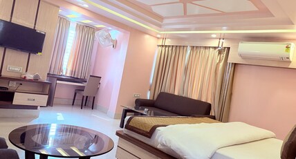 HOTEL KAUSTAV Room Type - SUPER DELUXE