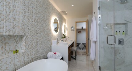 InterContinental Hotels TEGUCIGALPA AT MULTIPLAZA MALL Room Type - Presidential Suite
