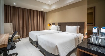 Swiss-Belhotel Karawang Room Type - Superior Twin
