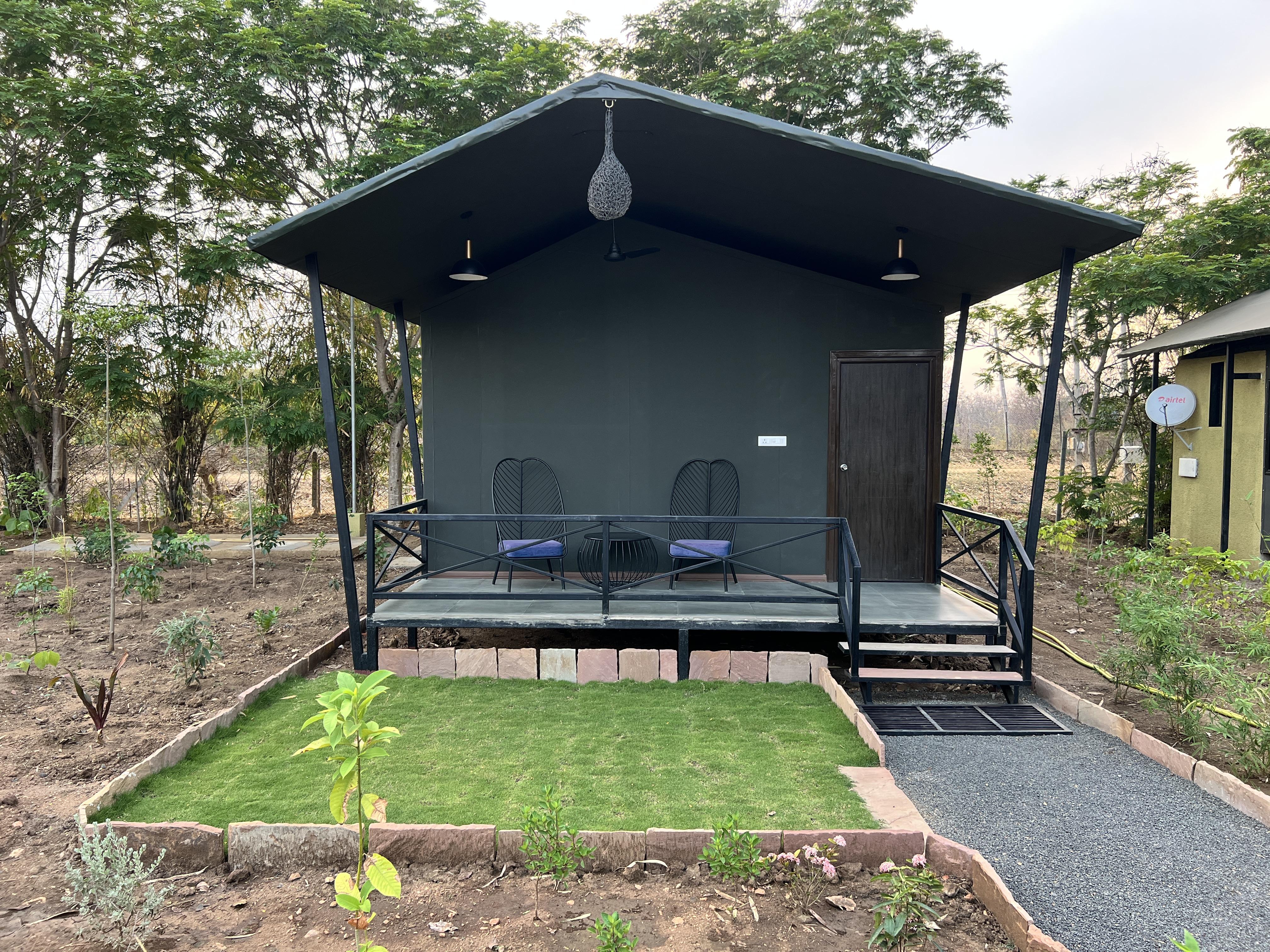 Kalrav Resort Pench - Tap to explore photos