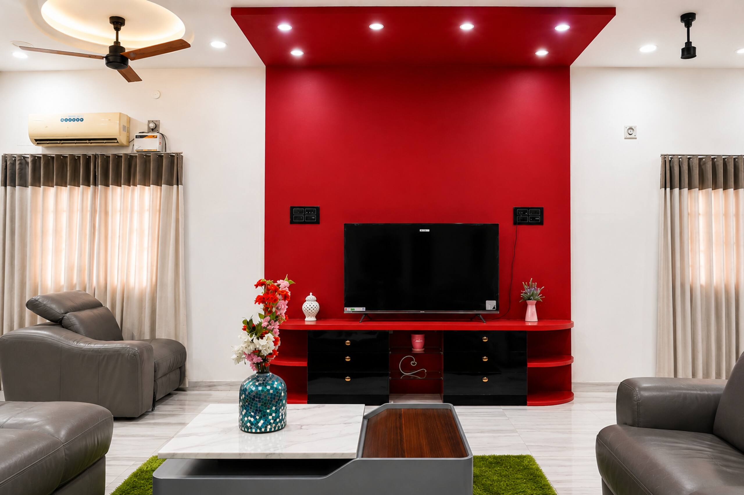 Nectar by Red Olive | 3BHK | ECR | IT park | OMR - Tap to explore photos
