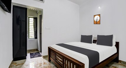 Hotel O EVA RESIDENCY Room Type - Classic