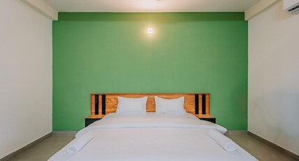 Max Residency Room Type - Deluxe Non AC Room