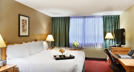 Millennium Hotel Maxwell House Nashville Room Type - Standard King