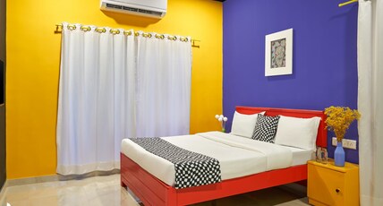 Frida Nest By Privy Stays Room Type - Double Occupancy