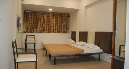 Hotel Goldmine ( Opp. Temple ) Room Type - Triple Bed Non Ac