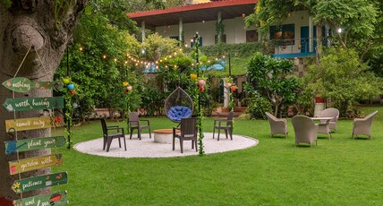 Sukoon Farm Stay Room Type - Sukoon Farm Stay