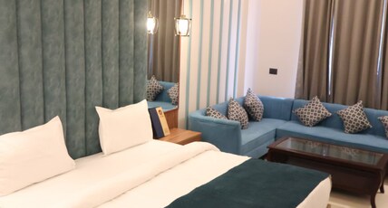 Dilli Vibes Room Type - Executive Prime Room