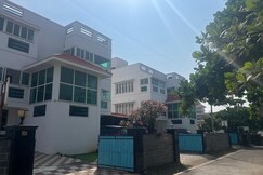 ECR GOA BEACH RESORT