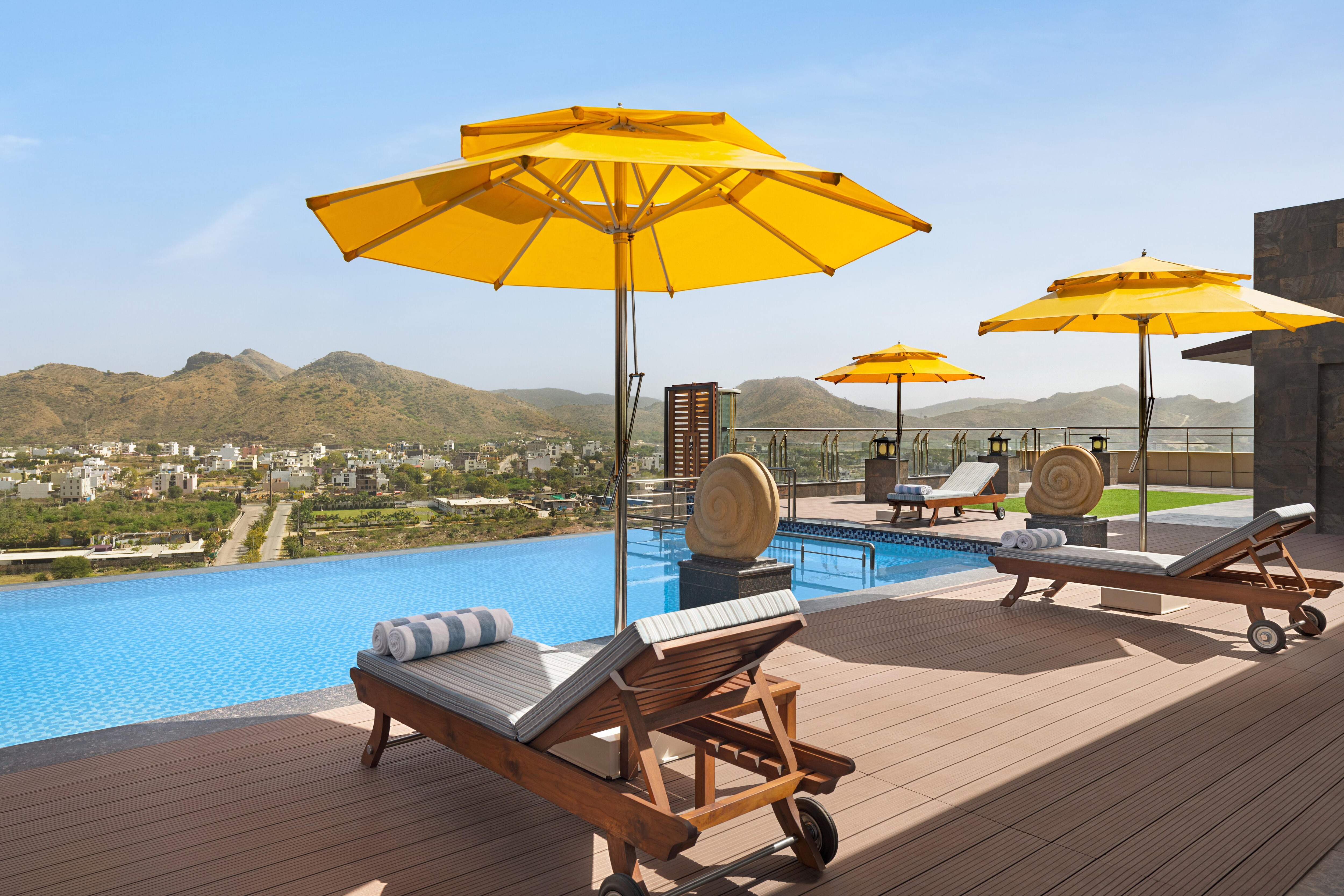 Howard Johnson by Wyndham Udaipur Roop Nagar - Tap to explore photos