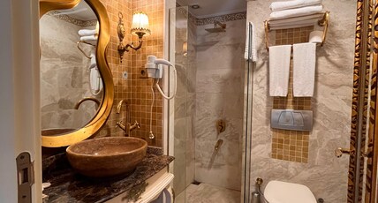 Hotel Buyuk Hamit Room Type - Standard Double Room