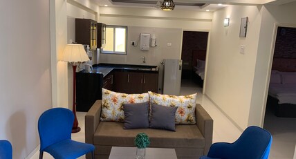 CasaFlip Room Type - Iris by CasaFlip : 2BHK Apartment Anjuna/Vagator