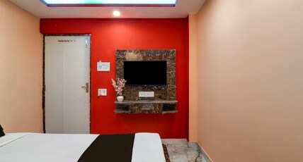 SHYAM INN Ruby Room Type - Bedroom 4
