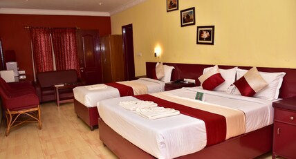 Hotel Apple Valley Room Type - Apple Triple Deluxe Room