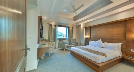 Hotel The Victory Room Type - Premium Room