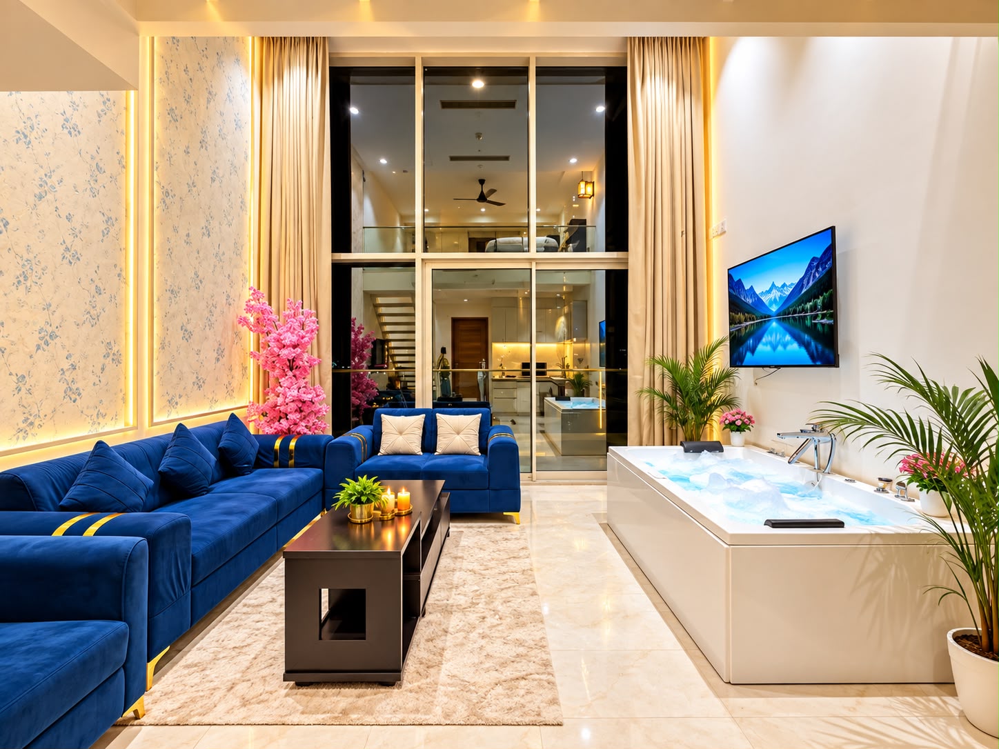 Premium Spacious Apartment 6th Floor - Tap to explore photos