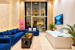 Address of Premium Spacious Apartment 6th Floor