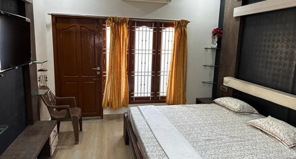 Temple View Home Stay Room Type - Suite Room with Temple View
