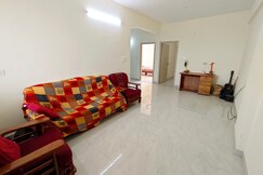 Flat in Banglore 2BHK with private Balcony