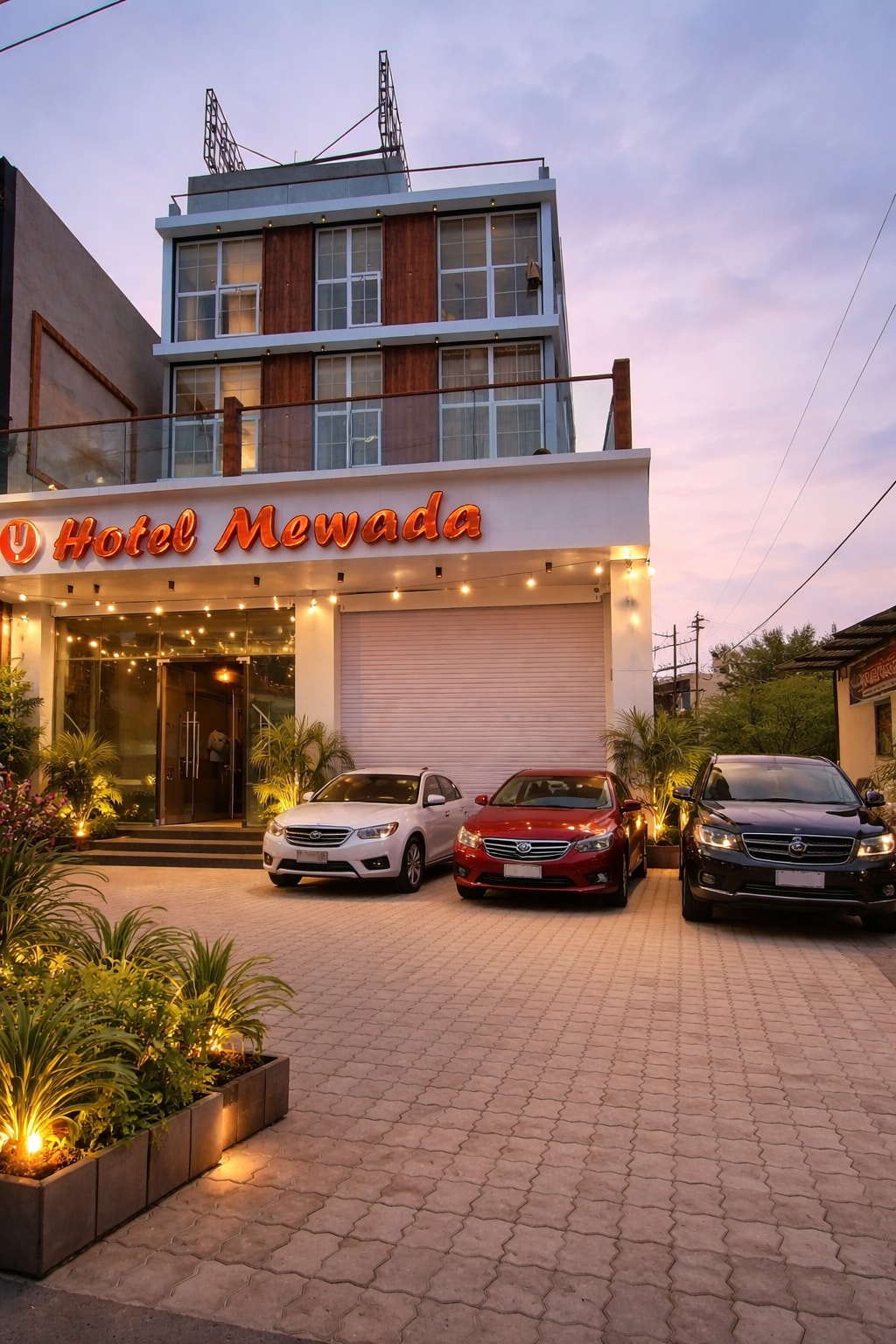 Hotel Mewada - Tap to explore photos