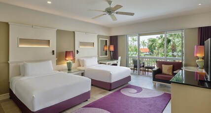 Angsana Laguna Phuket Room Type - Laguna Pool View Twin Angsana Laguna Phuket Room Type - Laguna Pool View Twin