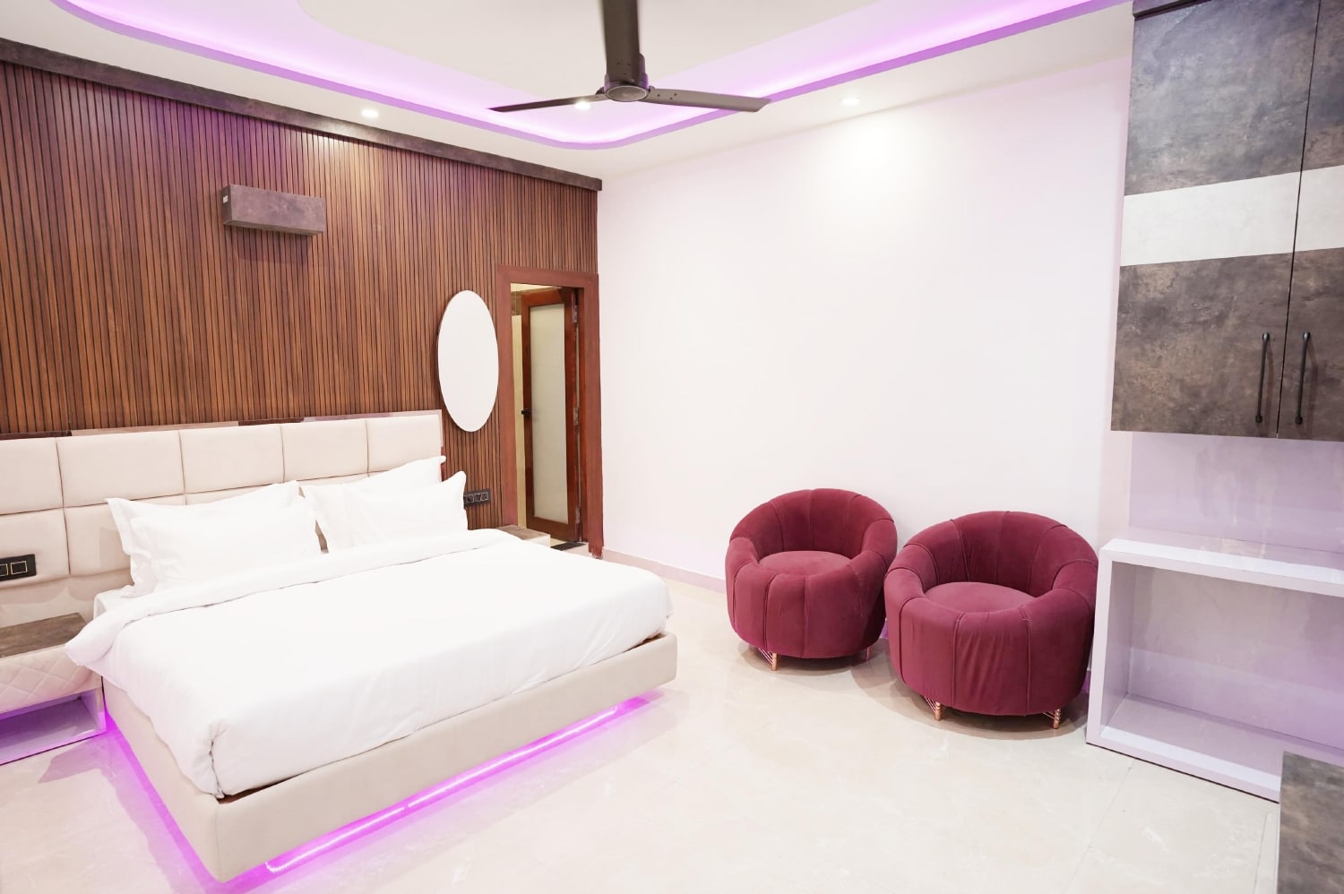 Gurugram Resort Mussoorie - Tap to explore photos