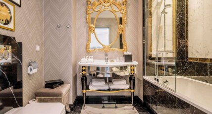 Bachleda Luxury Hotel Krakow MGallery Room Type - Deluxe Room with 1 kingsize bed