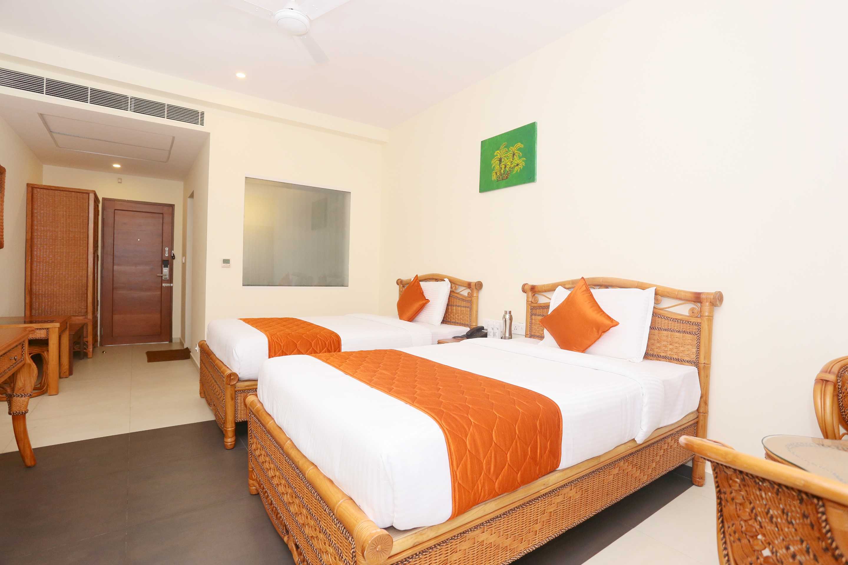 Palette Sealine Beach Resort by CheckIn Cherai, Kochi - Tap to explore photos