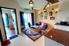 Belle Vue 1bhk apartment with impeccable services