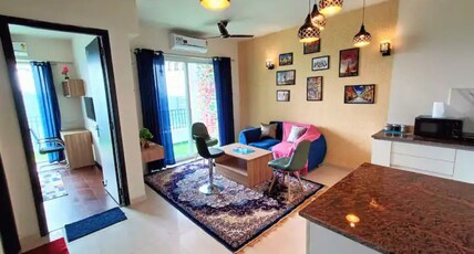 Belle Vue 1bhk apartment with impeccable services Room Type - Belle Vue 1bhk apartment with impeccable services