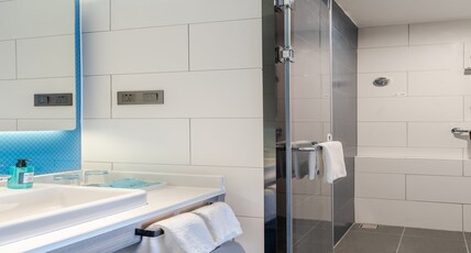 Holiday Inn Express HENGYANG HIGH-TECH ZONE Room Type - 2 Single Beds Standard Extra Floor Space