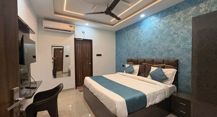 Hotel Raas Inn Room Type - Deluxe Room