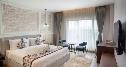 Trinity Hotel Banquet Spa Room Type - EXECUTIVE ROOM