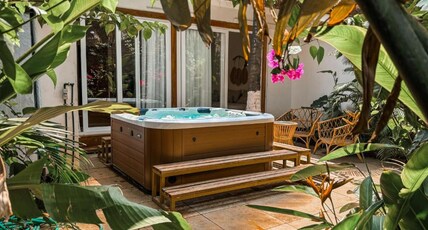 Thalassa Beach Boutique Resort Room Type - PREMIUM DELUXE SUITE