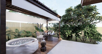 Railay Village Resort & Spa Room Type - Jacuzzi Suite Villa