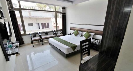 Anand Niketan Haridwar Room Type - Super Deluxe