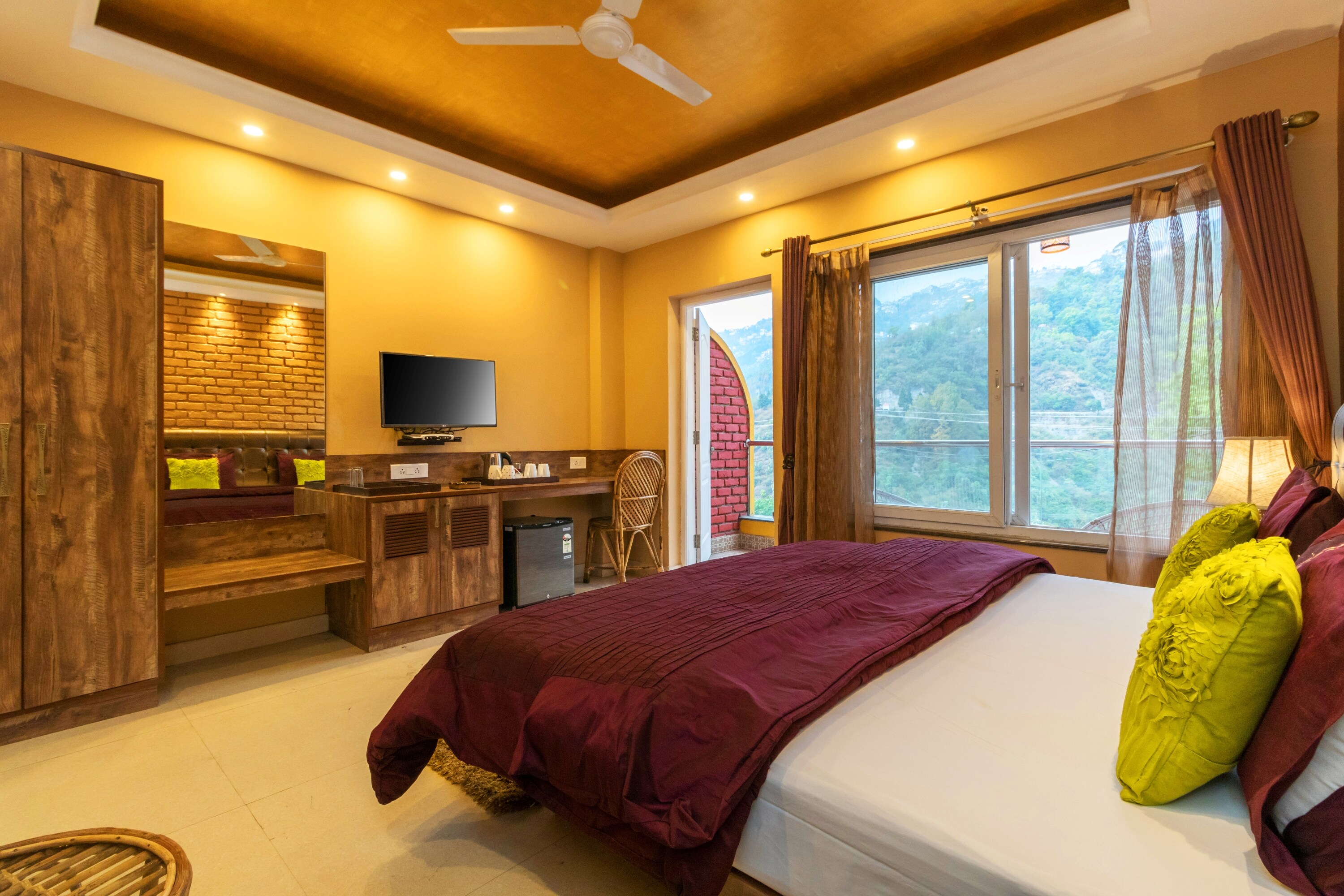 Nirvana (A Boutique Hotel ) - Tap to explore photos