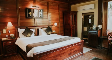 The Tree House Resort, Jaipur- A Club Mahindra Associate Room Type - Water Villa The Tree House Resort, Jaipur- A Club Mahindra Associate Room Type - Water Villa