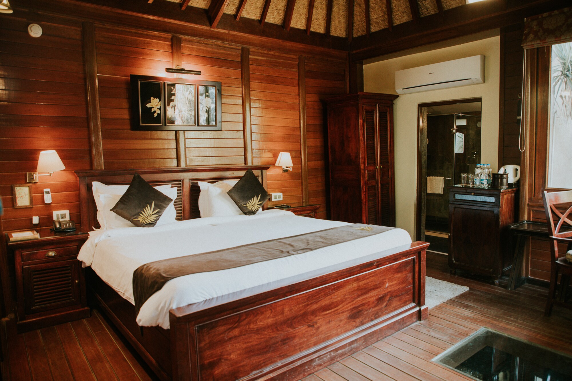 Rooms of The Tree House Resort, Jaipur- A Club Mahindra Associate ...