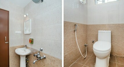 Relax Inn Service Apartments Room Type - Deluxe Balcony Room