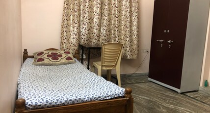JS Co-Living & Cuisine Services 1 (SBP) Room Type - Double Bed room