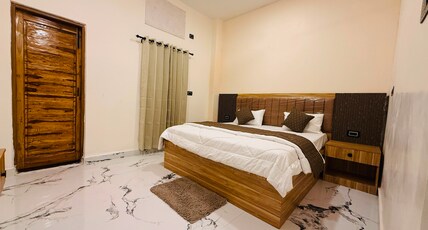 Aalaya homestay Room Type - Bedroom 1