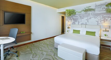 Radisson Hotel Colombo Room Type - Premium Room