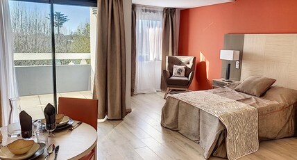 Zenao appart's - Le Cannet Room Type - Studio avec balcon