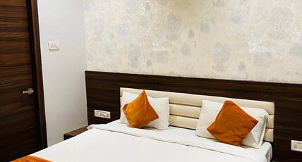 HOTEL GUJRAT INN Room Type - DELUXE AC ROOM HOTEL GUJRAT INN Room Type - DELUXE AC ROOM