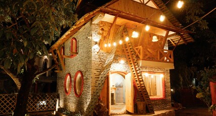 Stonehouse by The Raabta Stays Room Type - Stonehouse by The Raabta Stays