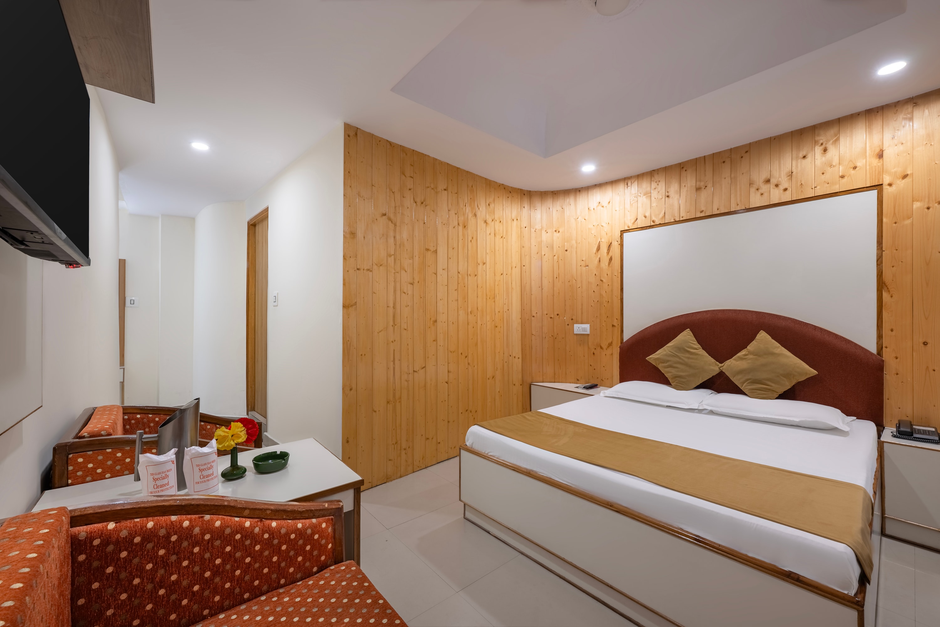 Brightland Hotel Near Mall Road - Tap to explore photos