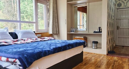 Hill Park Room Type - Deluxe